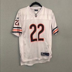 NFL Matt forte bears jersey women’s large
